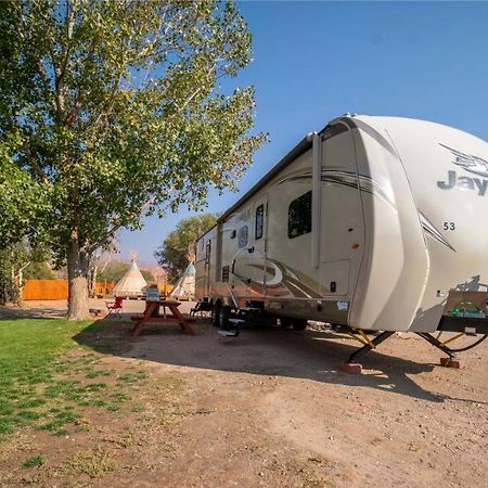 Outdoor Glamping Jayco Rv Ok35 Apartment Moab Bagian luar foto