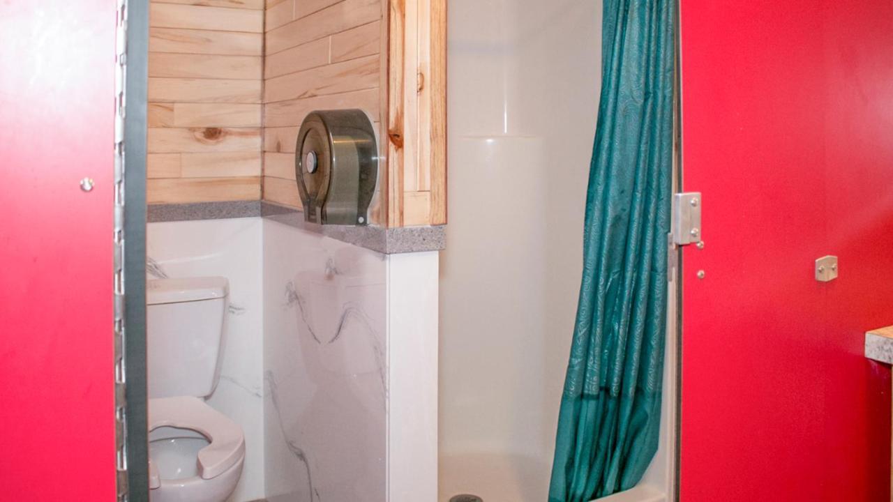Outdoor Glamping Jayco Rv Ok35 Apartment Moab Bagian luar foto