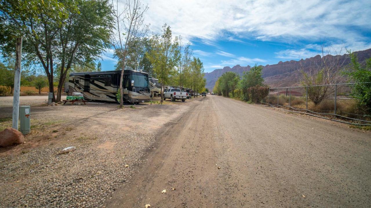 Outdoor Glamping Jayco Rv Ok35 Apartment Moab Bagian luar foto